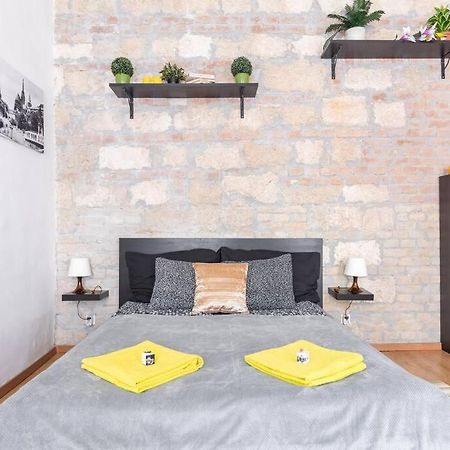 Vintage Style Cozy Downtown Apartment. Budapest Bagian luar foto